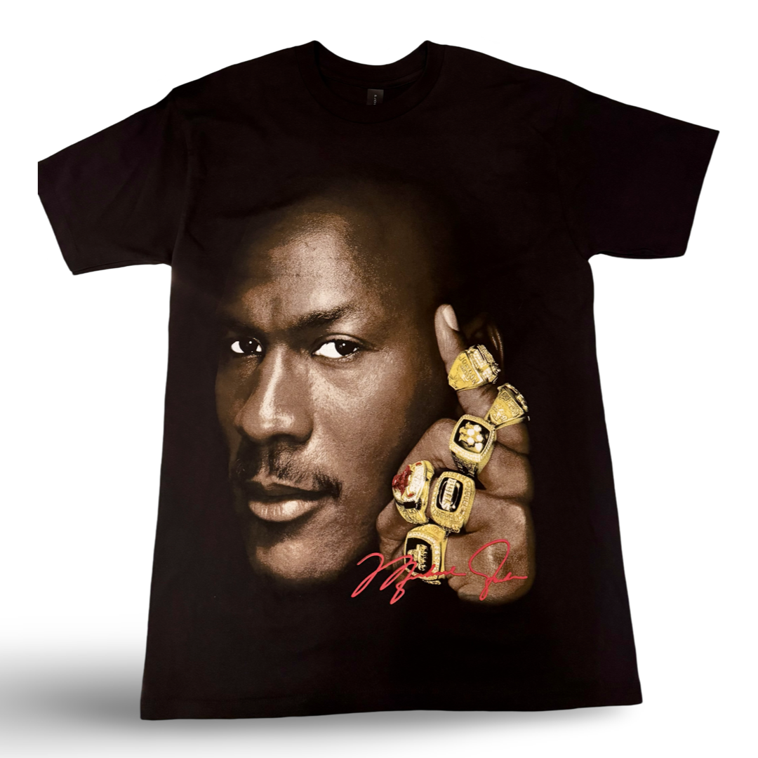 jordan 6 rings shirts